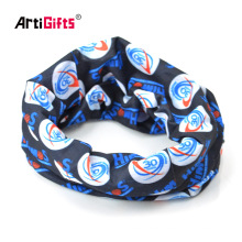 Wholesale bandana hoodies tubular multifunctional microfiber men s cycling bandana